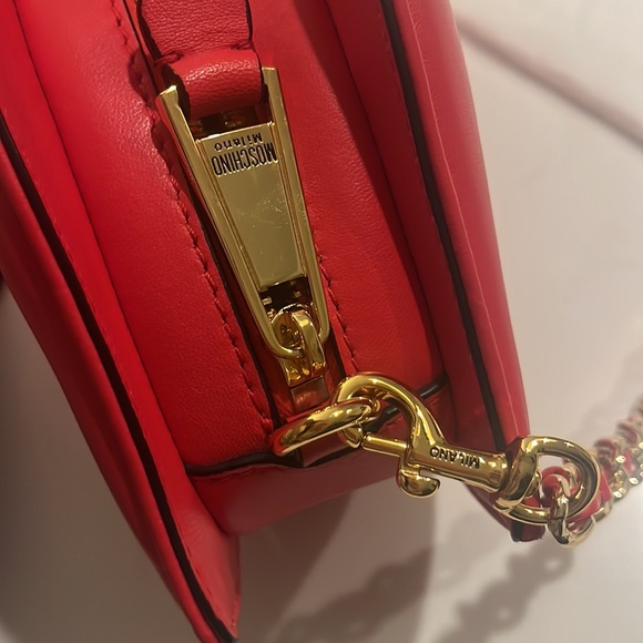 Moschino Couture Vampire Bag - like new condition - Picture 9 of 13